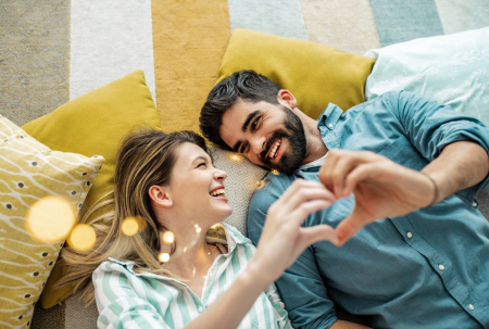 تقویت اعتماد در رابطه عاشقانه