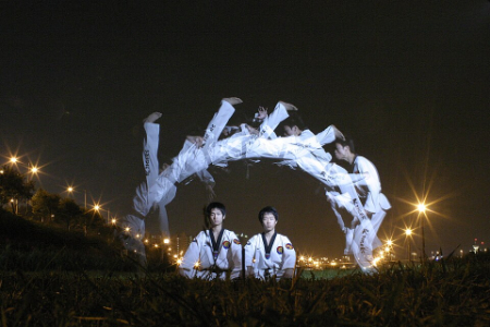 هیونگ در تکواندو, تاریخچه هیونگ در تکواندو