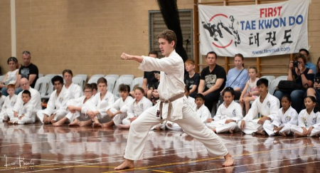 هیونگ در تکواندو, تاریخچه هیونگ در تکواندو