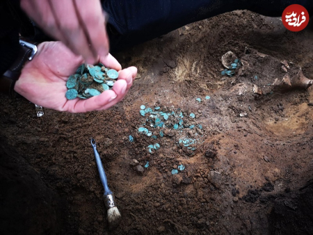  بزرگ‌ترین گنجینه سکه‌های,اخبارگوناگون,خبرهای گوناگون 