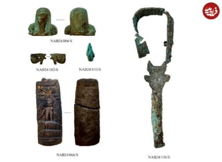 کشف شهر گمشدۀ مصر باستان،اخبار گوناگون،خبرهای گوناگون