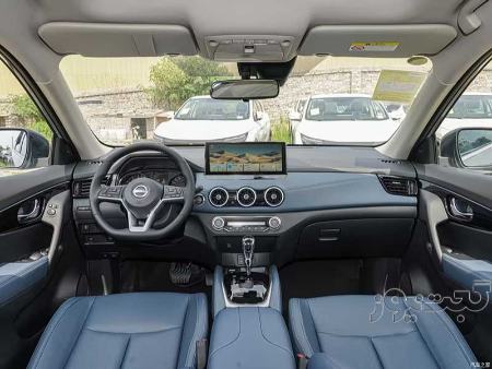 نیسان ایکس تریل،اخبار دنیای خودرو،خبرهای دنیای خودرو