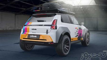 رنو برقی،اخبار دنیای خودرو،خبرهای دنیای خودرو