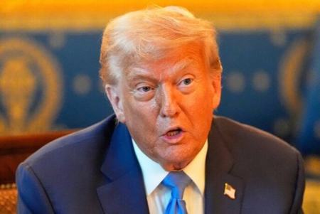 عکس خبری،ضیافت شام ترامپ برای نتانیاهو