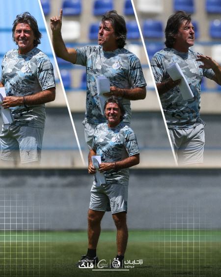 تمرین استقلال،اخبار ورزشی،خبرهای ورزشی