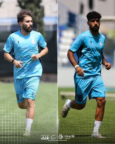 تمرین استقلال،اخبار ورزشی،خبرهای ورزشی