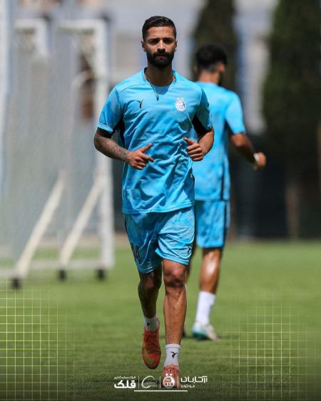 تمرین استقلال،اخبار ورزشی،خبرهای ورزشی