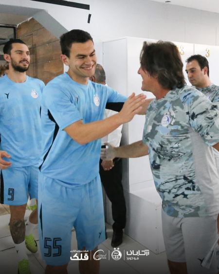 آشورماتوف،اخبار ورزشی،خبرهای ورزشی