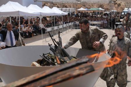 پ ک ک،اخبار بین الملل،خبرهای بین الملل