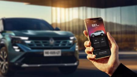 خودروی رنو،اخبار دنیای خودرو،خبرهای دنیای خودرو