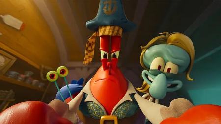 باب اسفنجی،اخبار فرهنگی،خبرهای فرهنگی