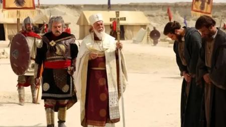 سریال سلمان فارسی،اخبار فرهنگی،خبرهای فرهنگی