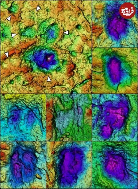 محل زندگی دایناسور،اخبار گوناگون،خبرهای گوناگون