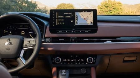 میتسوبیشی اوتلندر،اخبار دنیای خودرو،خبرهای دنیای خودرو