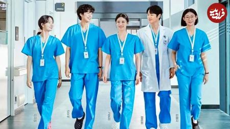 اخبار,اخبار امروز,خبرهای جدیدسریال کره‌ای،اخبار فرهنگی،خبرهای فرهنگی