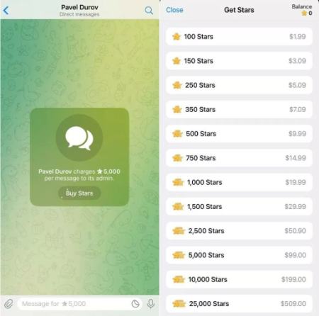 پاول دورف،اخبار تکنولوژی،خبرهای تکنولوژی