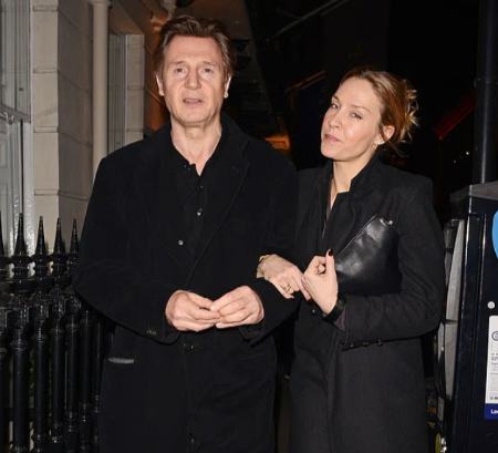 لیام نیسون،اخبار فرهنگی،خبرهای فرهنگی