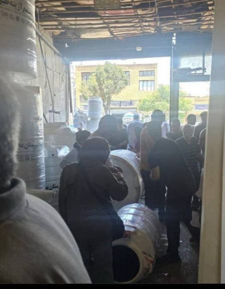 بحران آب و برق در ایران،اخبار اقتصادی،خبرهای اقتصادی