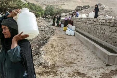 بحران آب در ایران،اخبار اقتصادی،خبرهای اقتصادی