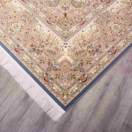 فرش 1500 شانه، تراکم فرش