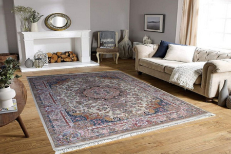 فرش 1500 شانه، تراکم فرش