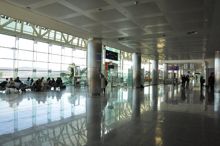 فرودگاه عدنان مندرس ازمیر,پروازهای فرودگاه ازمیر