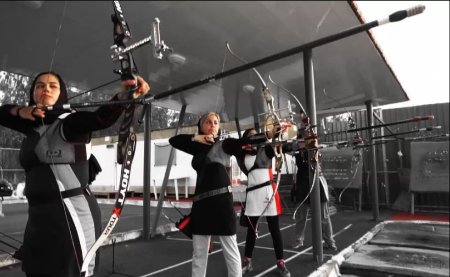 لباس تیراندازی با کمان, خرید لباس تیراندازی با کمان