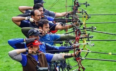 لباس تیراندازی با کمان, خرید لباس تیراندازی با کمان