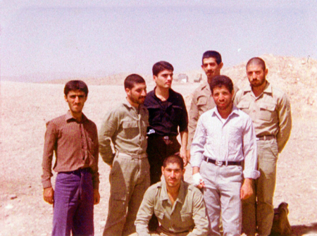 بیوگرافی اردشیر حسین‌پور, تروردانشمند هسته‌ای ایران