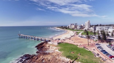 تجربه ای ناب در دل سواحل آفریقای جنوبی