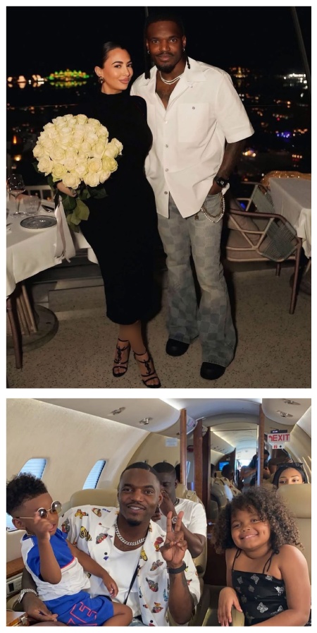 آشنایی با زندگی تیوی بیفوما