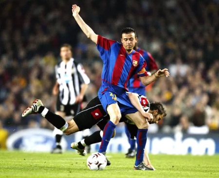 تصاویر لوئیس انریکه