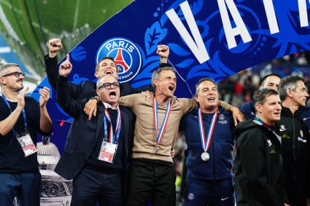 عکس های لوئیس انریکه