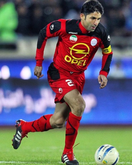 تصاویر وحید هاشمیان