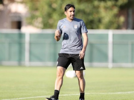 اطلاعات باشگاهی وحید هاشمیان