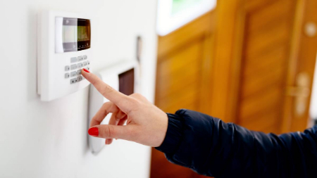 لوازم جانبی دزدگیر اماکن, لوازم جانبی دزدگیر فایروال