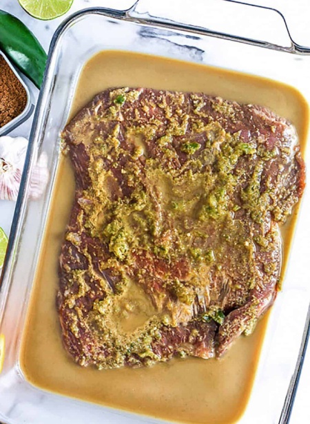 روش های درست کردن کارنه آسادا