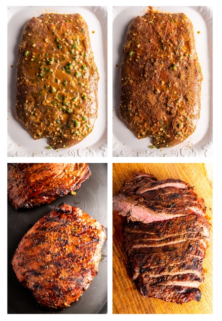 دستور پخت کارنه آسادا