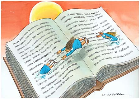 کاریکاتور جمال الدین گوزل اوغلو, هنر کاریکاتور گوزل اوغلو 