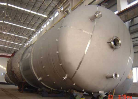 راکتور شیمیایی, راکتور لوله‌ای