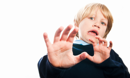 کابوس‌های شبانه در کودکان مضطرب