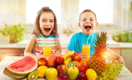 راه‌حل‌های تغذیه سالم