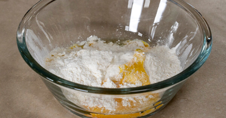 پیاز سوخاری ترد, طرز تهیه پیاز سوخاری