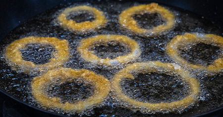 پیاز سوخاری ترد, طرز تهیه پیاز سوخاری