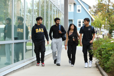 دانشگاه دالهاوزی کانادا, رشته‌های دانشگاه دالهاوزی