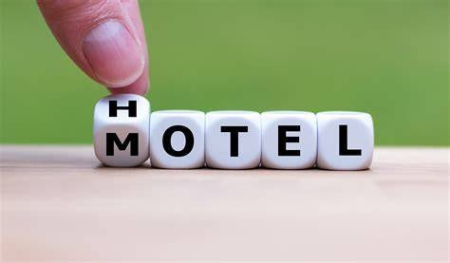 فرق هتل و متل, امکانات هتل و متل