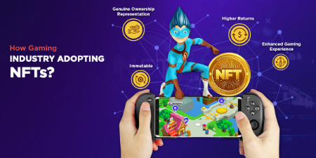 بلاک‌چین در بازی, NFT چیست