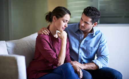 چطور از همسرم دور نشوم