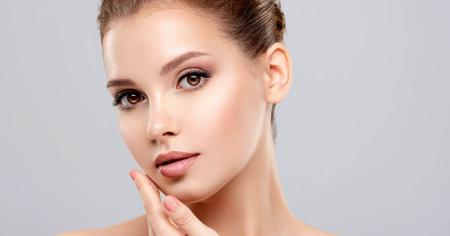 علت کم‌آبی پوست صورت