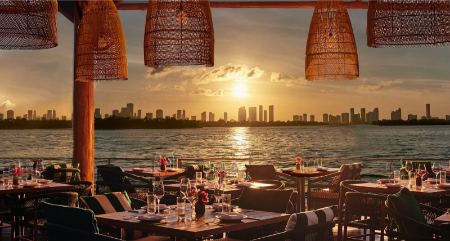 رستوران‌های ساحلی دبی